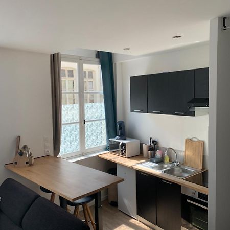 Appartement Joli Studio Dans Le Vieux Douai Climatise Extérieur photo